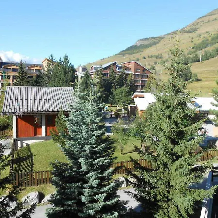 Studette Cosy Pour 2 Au Pied Des Pistes - Fr-1-516-91