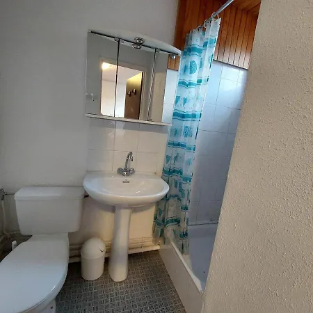 Appartement Studette Cosy Pour 2 Au Pied Des Pistes - Fr-1-516-91 Les Deux Alpes