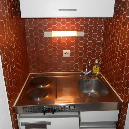 Studette Cosy Pour 2 Au Pied Des Pistes - Fr-1-516-91 Appartement Les Deux Alpes
