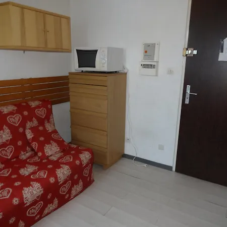 Appartement Studette Cosy Pour 2 Au Pied Des Pistes - Fr-1-516-91 Les Deux Alpes